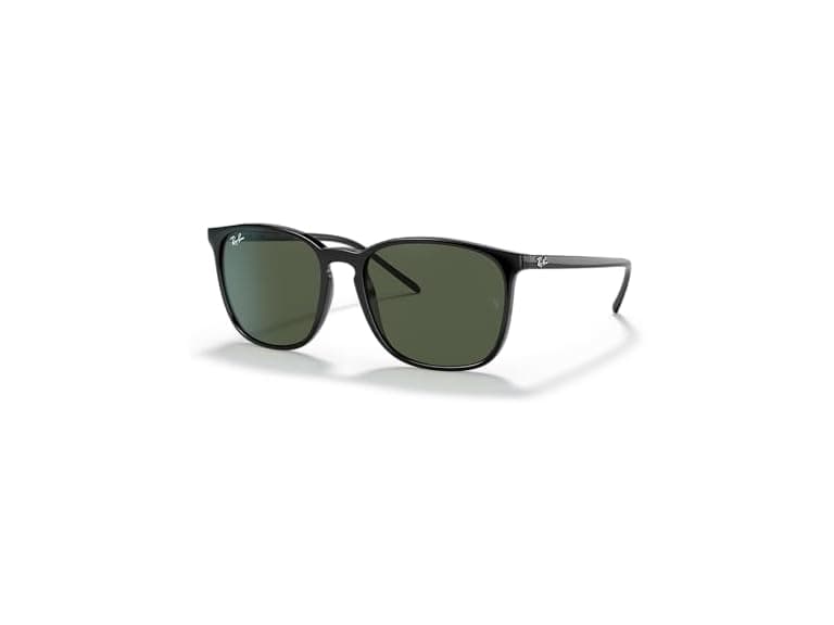 Ray-Ban Rb4387 Evolve Photochromic Square Sunglasses - Image 1