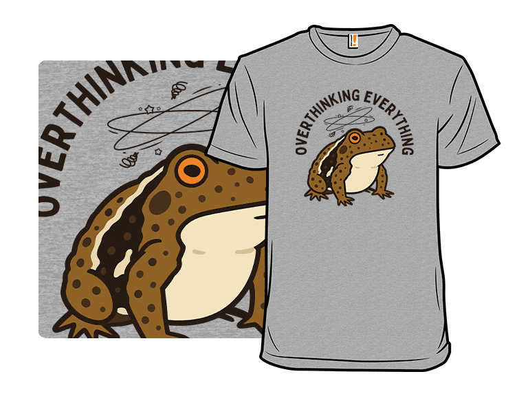 Overthinking Everything - Image 1