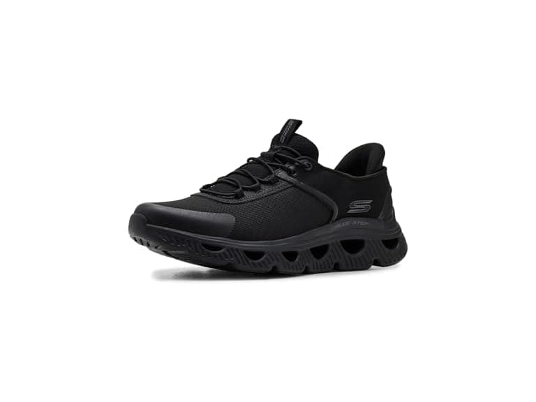 Skechers Men's Bobs Arc Waves - Slick Turn Slip-ins - Image 1