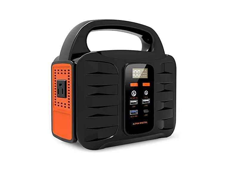 Alpha Digital Power Station 155Wh/42000mAh - Image 1