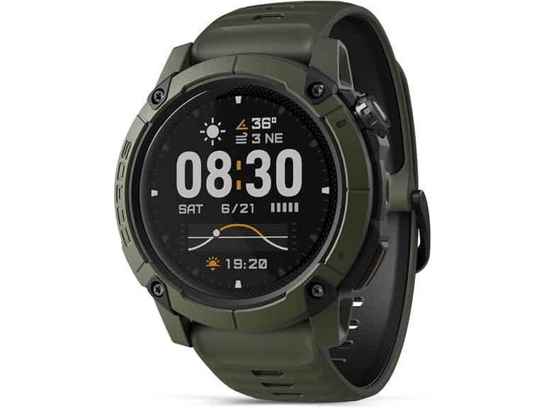 COROS NOMAD GPS Smartwatch - Image 1