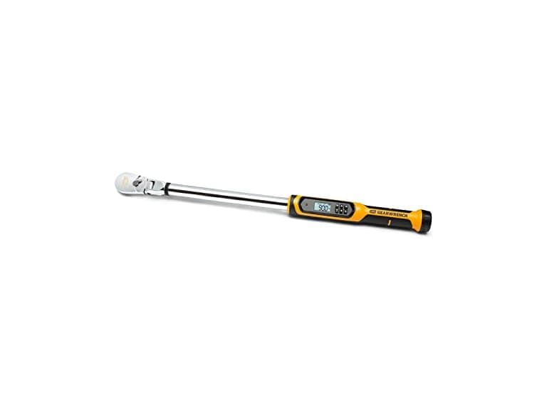 GEARWRENCH 85079 1/2 Flex Electronic Torque Wrench - Image 1