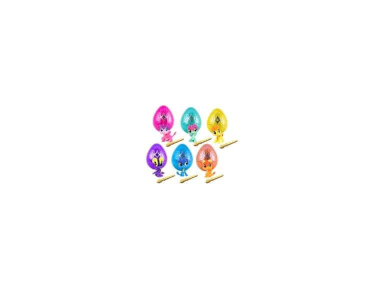 Magic Dragon Eggs Babies – 6 Collectible Dragons - Image 1