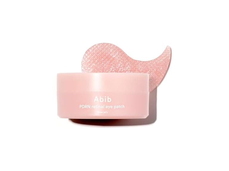 Abib PDRN Retinal Eye Patches 60ct - Image 1