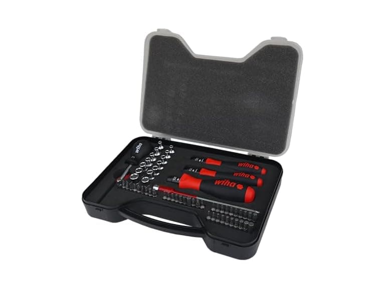 Wiha 28589 Torque Control Screwdriver Set - Image 1