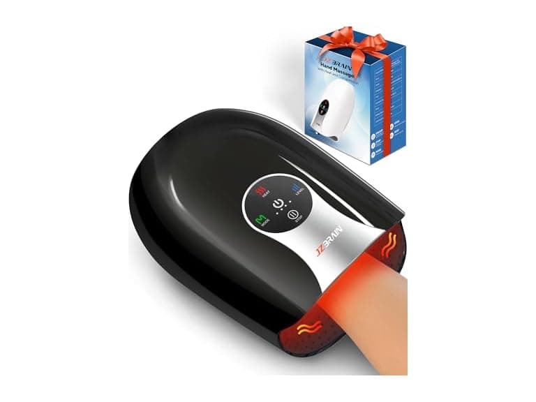 JZBRAIN Heated Hand Massager - Image 1