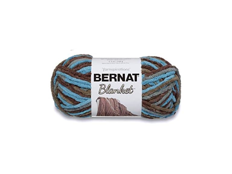 Bernat Blanket Super Bulky Yarn Coastal Cottage - Image 1