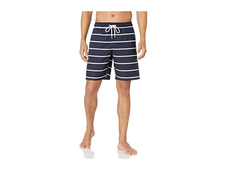 AE Mens 9in Swim Trunk w/ Mesh Lining - Image 1
