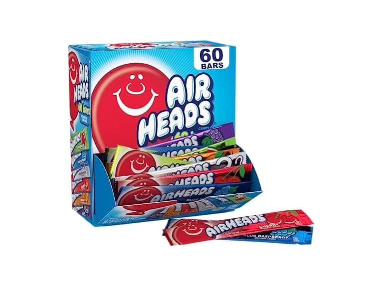 Airheads Variety 60ct - Image 1