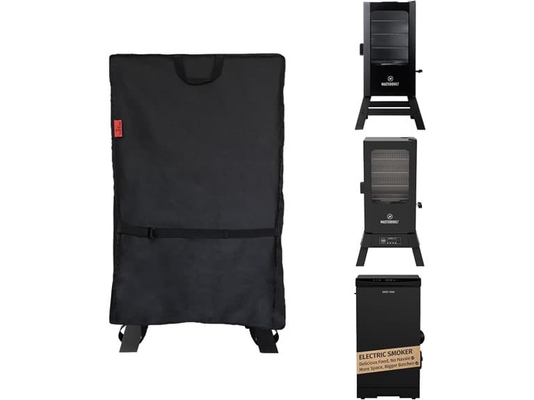 Electric Smoker Cover for Masterbuilt - Image 1