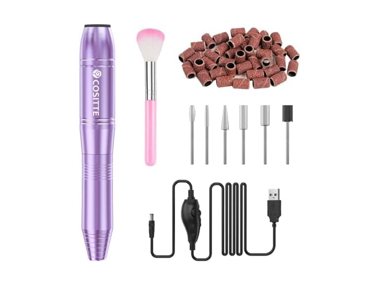 COSITTE Electric Nail Drill Kit - Image 1