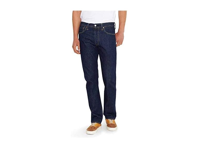 Levi's Men (40W x 30L) Original Jeans - Image 1