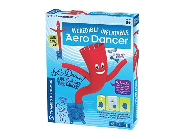 Thames & Kosmos Inflatable Aero Dancer STEM Kit - Image 1