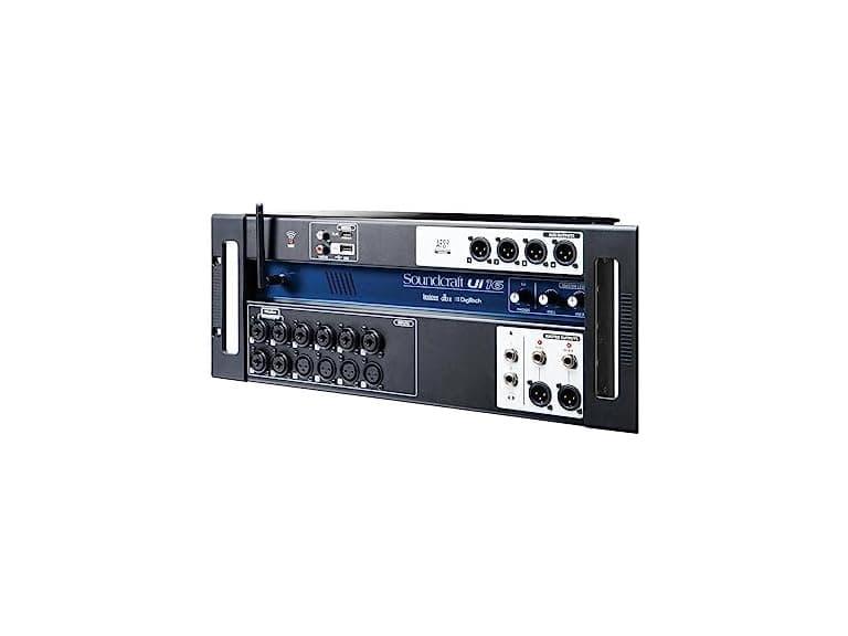 Soundcraft Ui16 Digital Mixer - Image 1