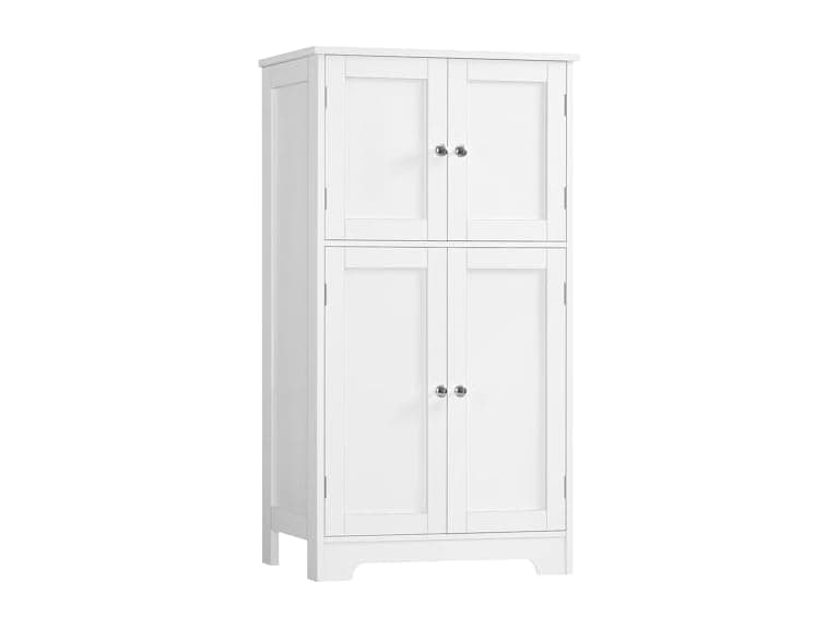 Bathroom Floor Storage Cabinet - Image 1