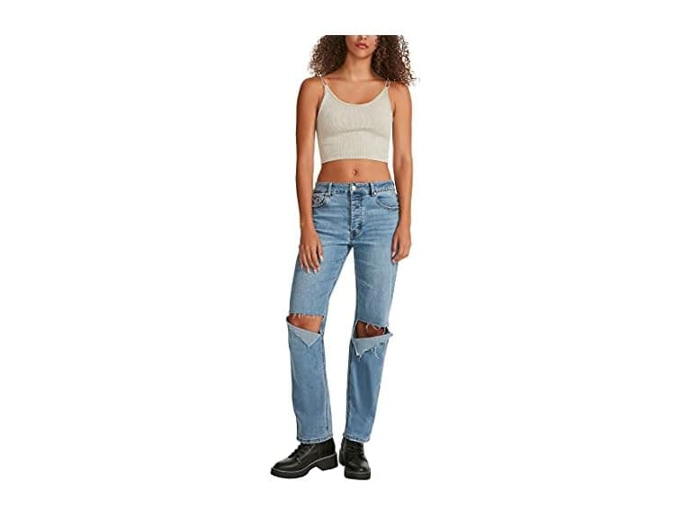 Madden Girl Girls (28 Regular) Knee Jenna Jenna - Image 1
