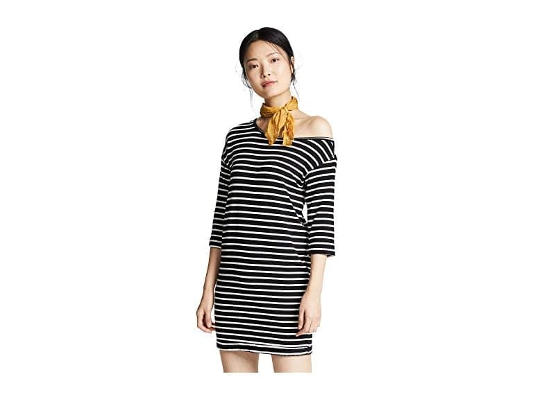 Splendid Women (XS) Off Shoulder French Dress - Image 1