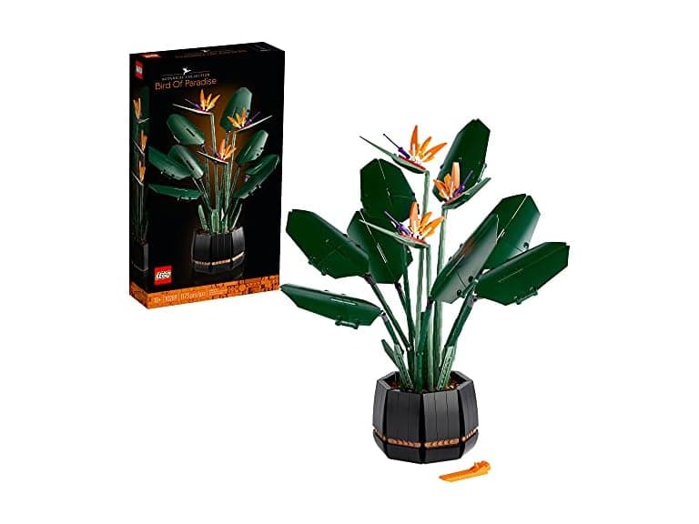 Lego Creator Expert Bird of Paradise (Open Box) - Image 1