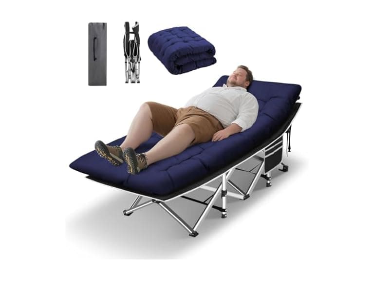 HABUTWAY Camping Cots for Adults