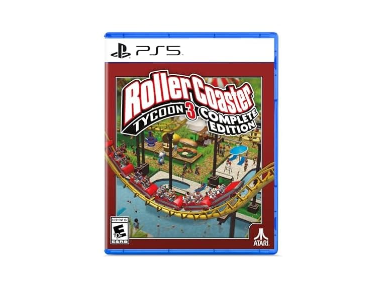 RollerCoaster Tycoon 3 Complete Edition - Image 1