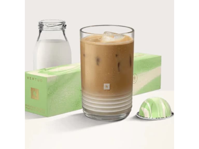 Nespresso Pistachio Coffee Pods - Image 1
