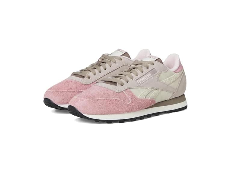 Reebok Unisex Classic Leather Sneaker (7) - Image 1