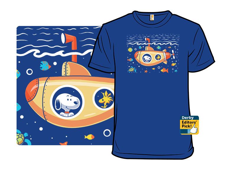 Beagle Submarine - Image 1