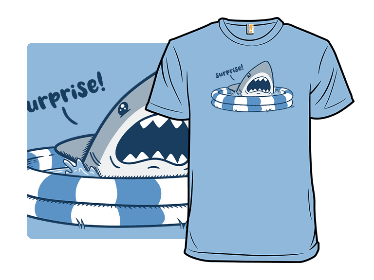 Shark Surprise - Image 1