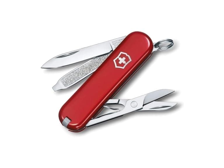 Victorinox Swiss Pocket Knife Classic - Image 1