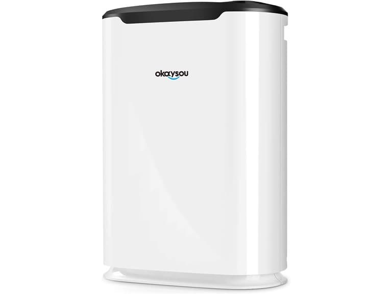 (NEW) Okaysou AirMax8L 5-in-1 Air Purifier - Image 1