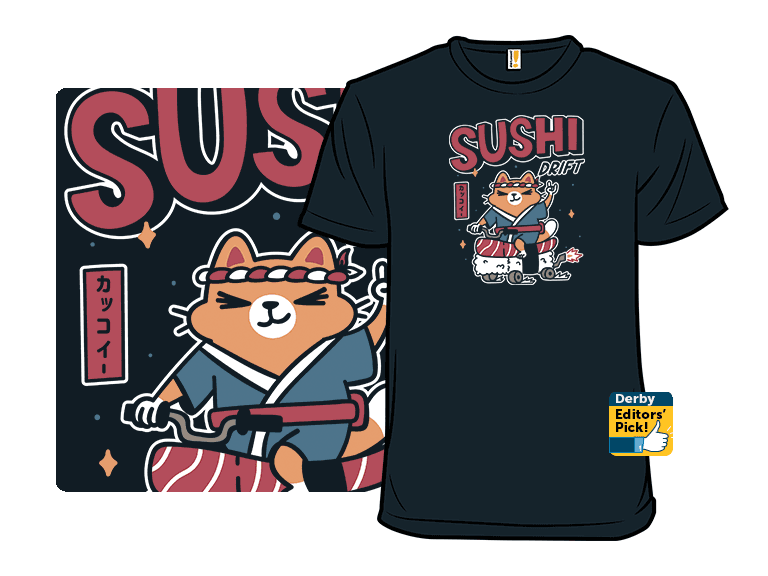 Sushi Drift - Image 1