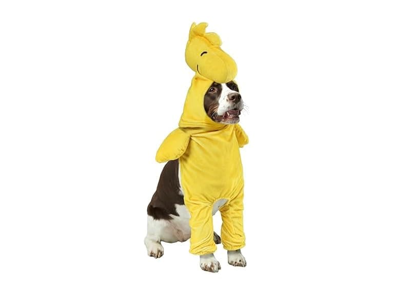 Peanuts: Woodstock Pet Costume for For Dogs or Cats - Image 1