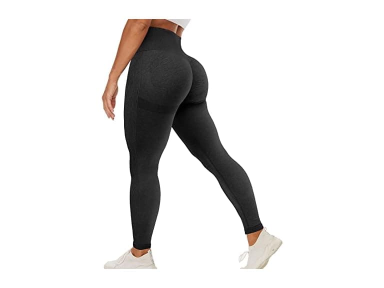 Powerasia Women (S) Butt Lifting Leggings Tights - Image 1
