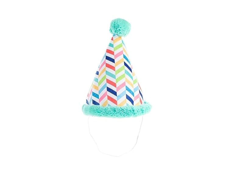 Fringe Studio Plush Dog Toy, Cheers for A Barkday - Image 1