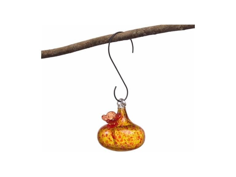 Red Carpet Hummingbird Feeder Teardrop