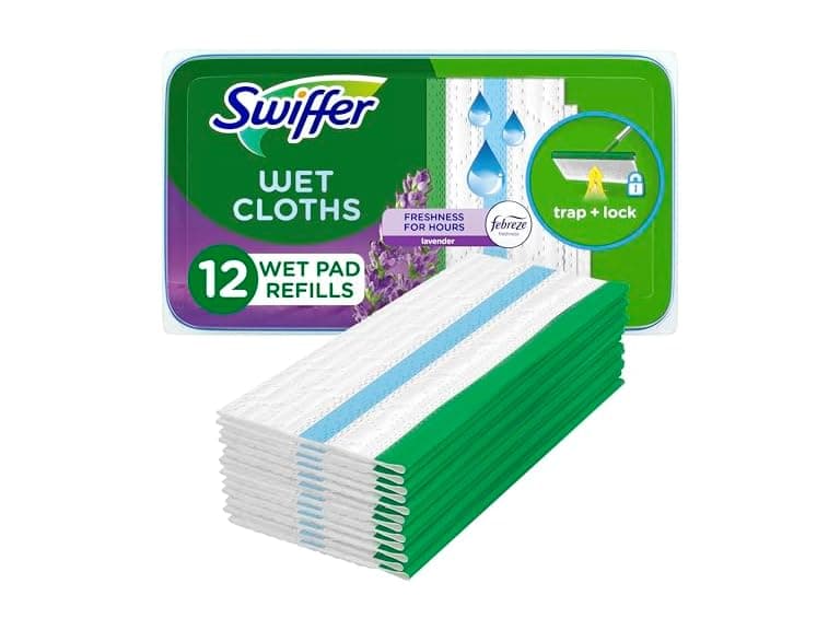 Swiffer Sweeper Wet Mopping Pad Refills - Image 1