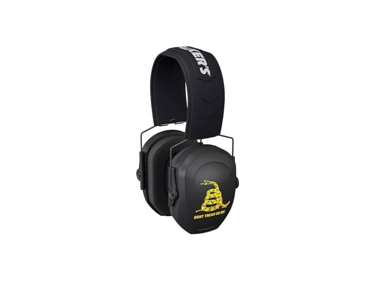 Walker's American Don't Me Razor Slim Passive Muff - Image 1