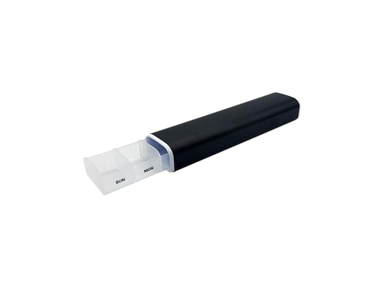 EZY DOSE Slide Pill Organizer - Image 1