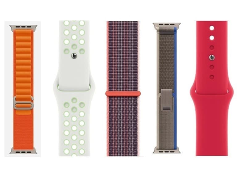Apple Watch Sport Loops & Bands