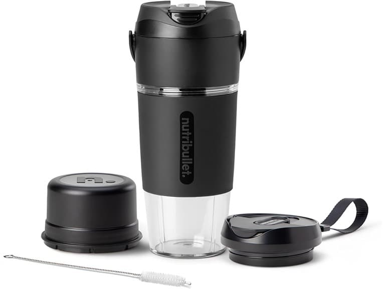 NutriBullet Flip Portable Blender w/ Tritan Cup - Image 1