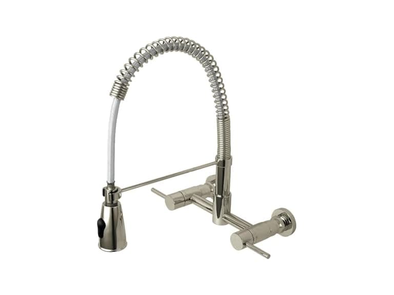 Gourmetier GS8288DL Concord 2-Handle Wall Mount - Image 1