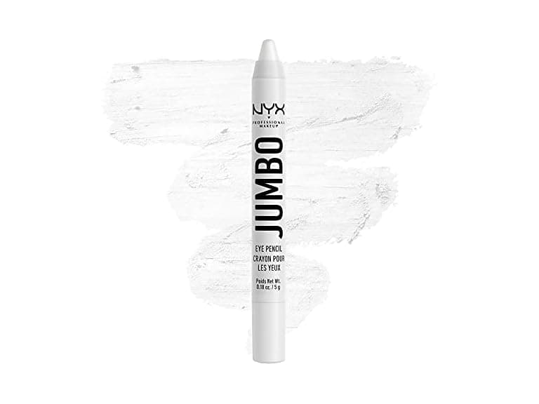 NYX PROFESSIONAL MAKEUP Jumbo Eye Pencil White - Image 1