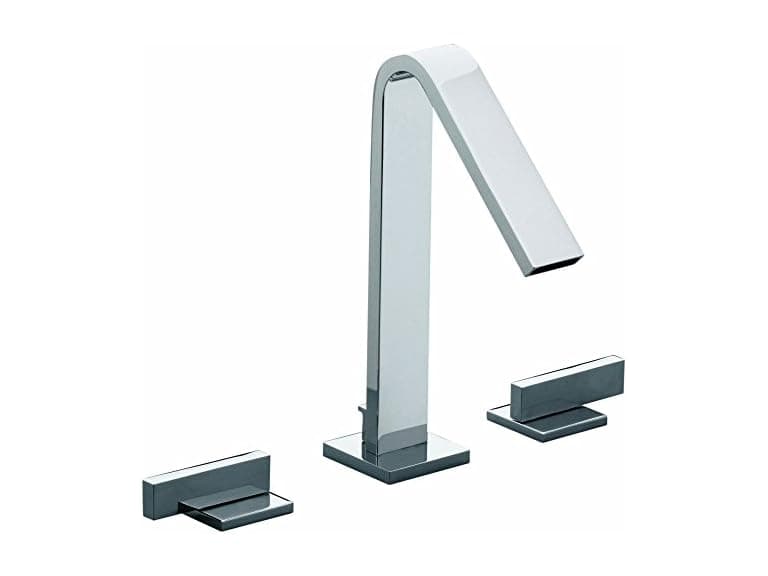 KOHLER Loure Widespread bathroom sink  - Image 1