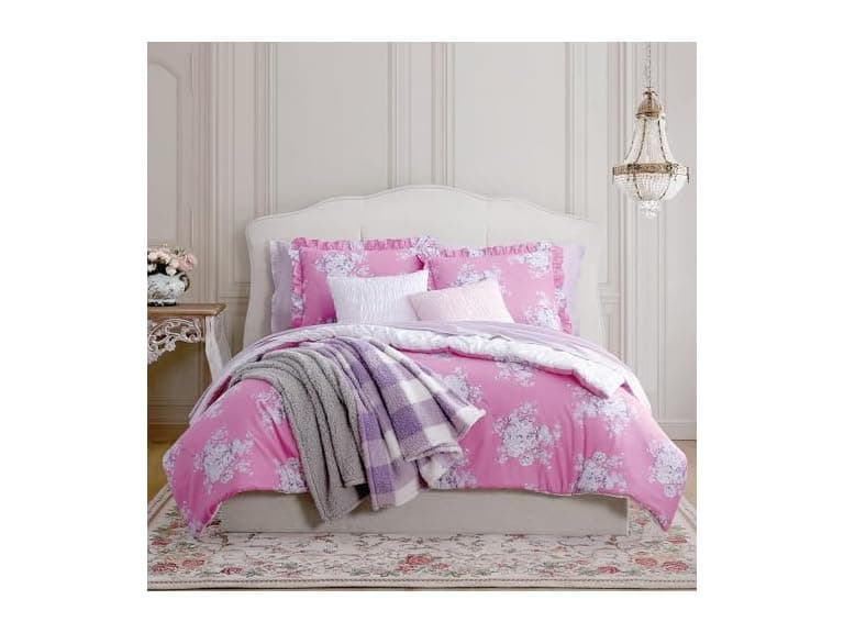 Shabby Chic Queen 3Pc Comforter Set - Image 1