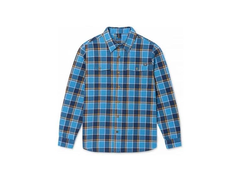 Field & Stream Men Tinkhamtown Quited Shirt Jacket - Image 1