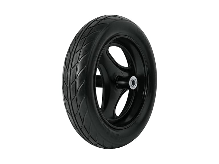TRUPER RN-X 16" x 4" Flat Free Tire - Image 1