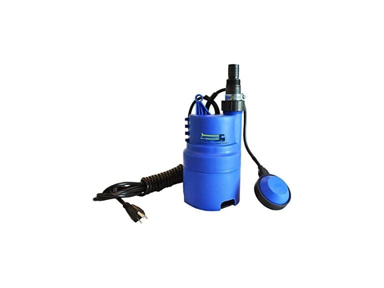 Sump Pump Kit - Image 1
