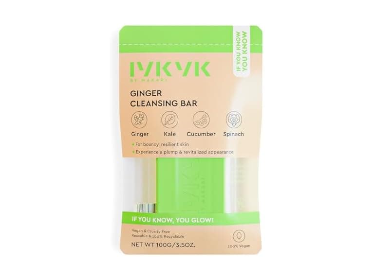 IYKYK Ginger Cleansing Bar - Image 1