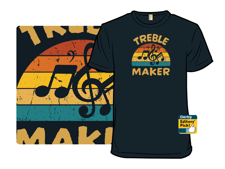Retro Treble Maker - Image 1