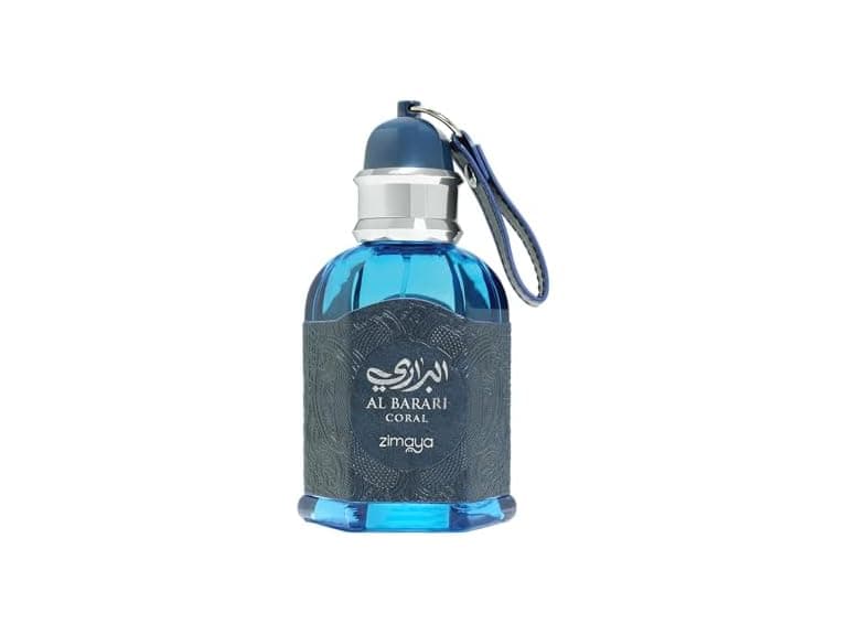 Zimaya Al Barari Coral EDP (Ex Nihilo Blue Talisman Twist) - Image 1